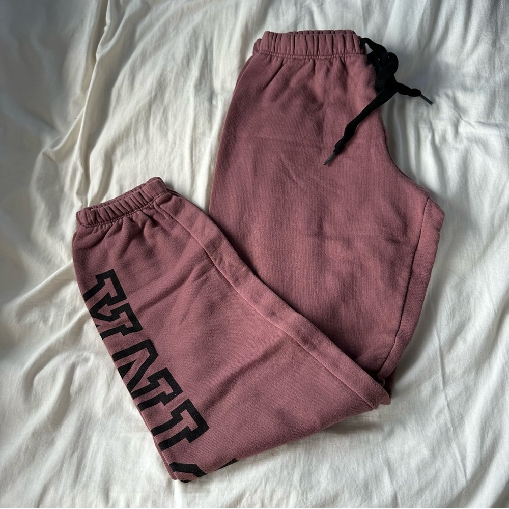 victoria secret pink sweatpants